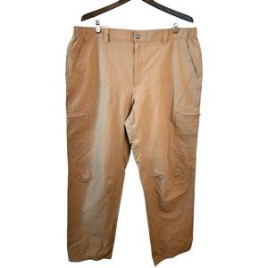 Vermont Country Store‎ Orton Brothers Travel Khakis Men's Pant Size XL 40x33